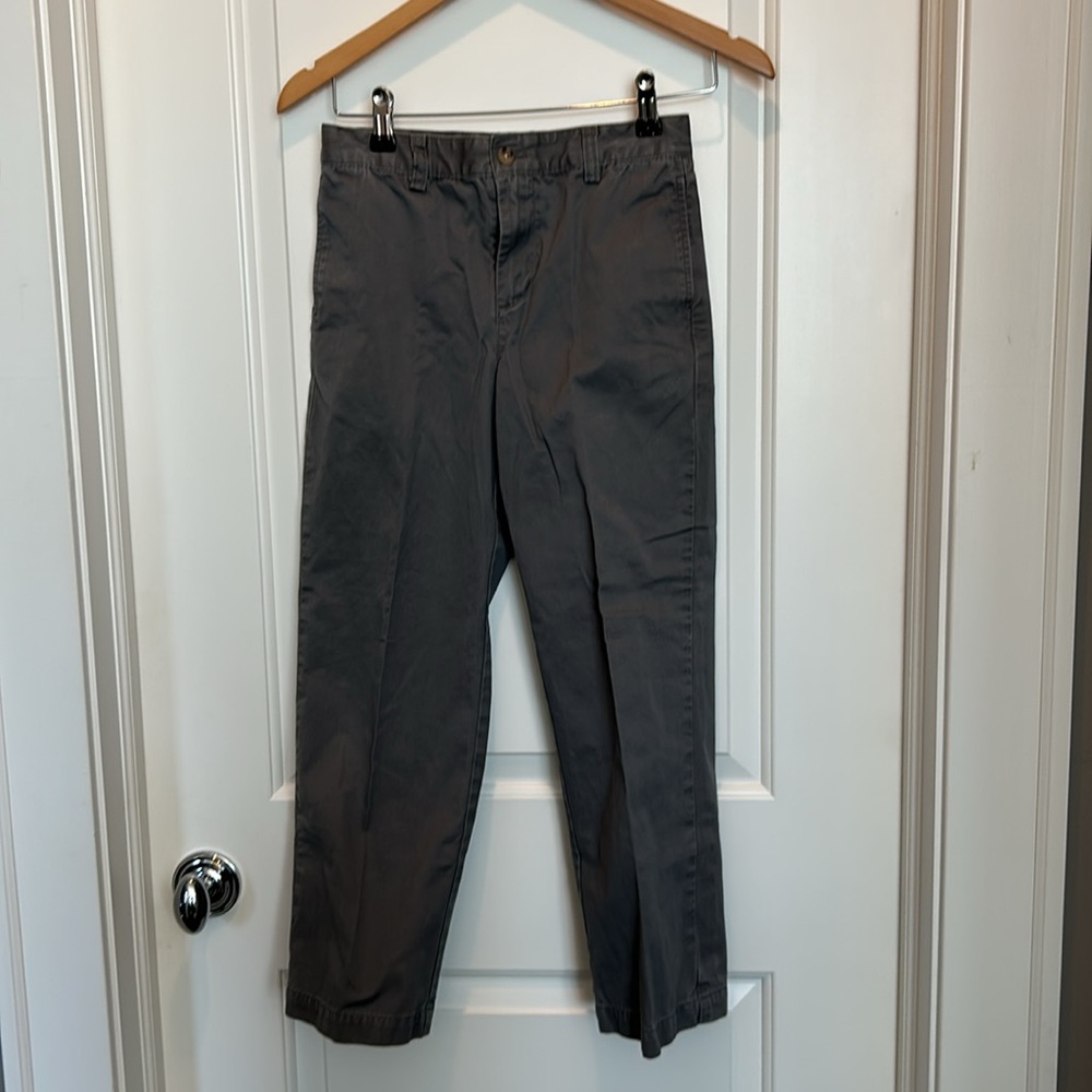 Vineyard Vines - Boys Pants, Gray size 12